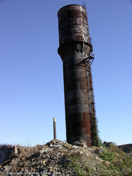 New Boston Coke Corporation