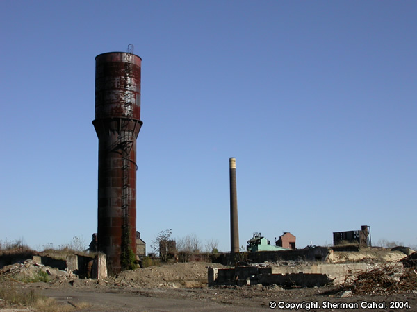 New Boston Coke Corporation