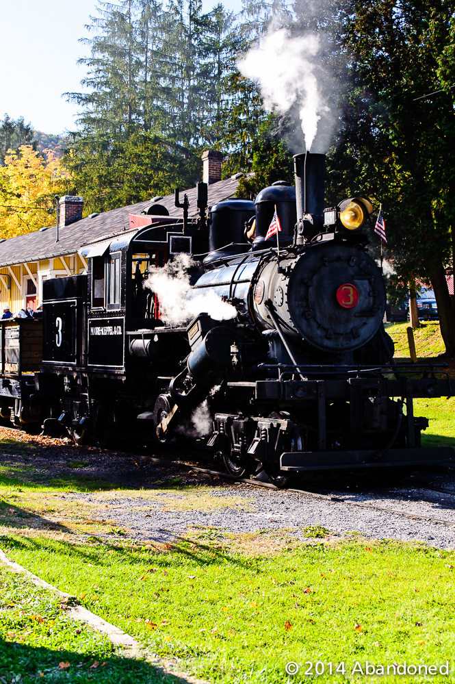 Chesapeake & Ohio Railroad Greenbrier Division