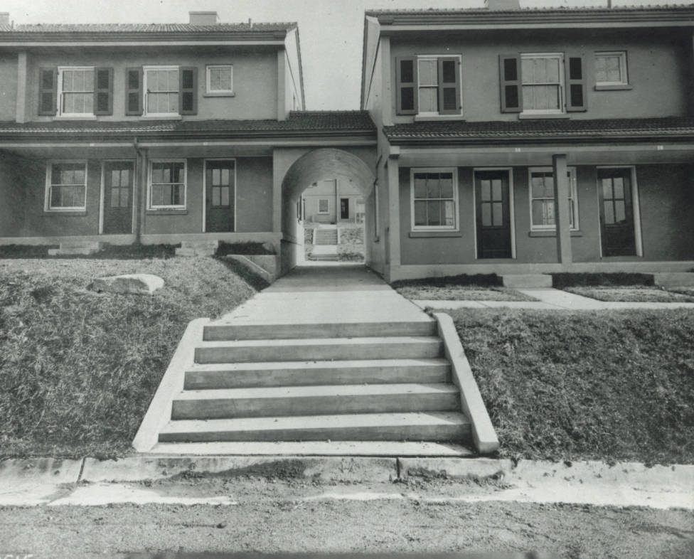 Youngstown Sheet and Tube Company Housing