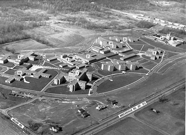 Brecksville Veterans Administration Hospital