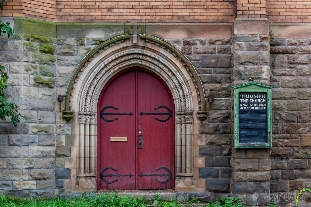 St. Mary's Episcopal Church