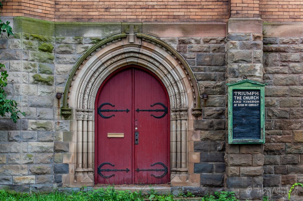 St. Mary's Episcopal Church