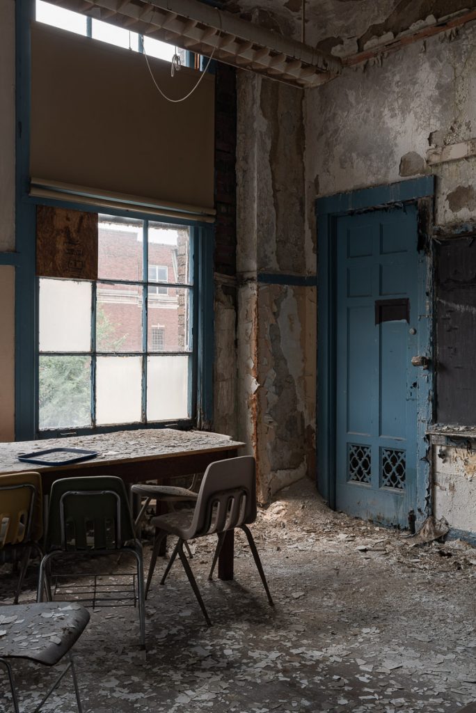 Lafayette-Bloom School Classroom