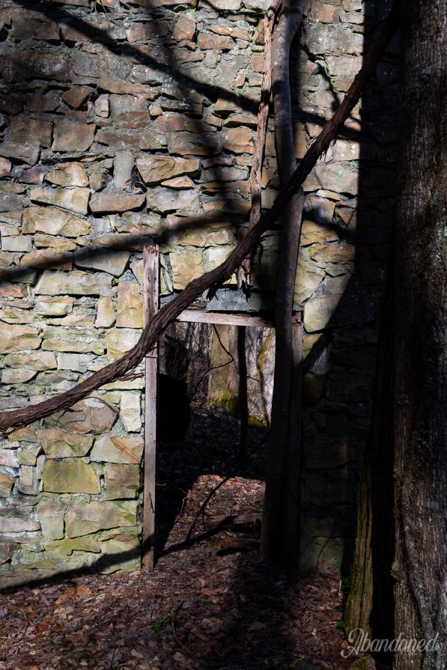 Greenwood Mine Powerhouse