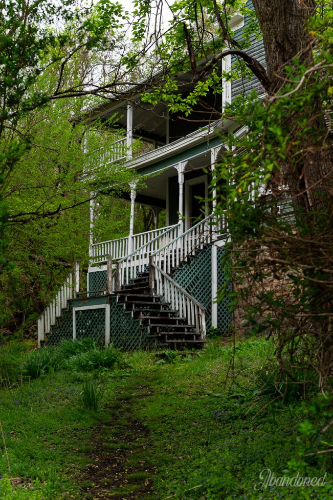 John Bullock / Roger Armandtrout House