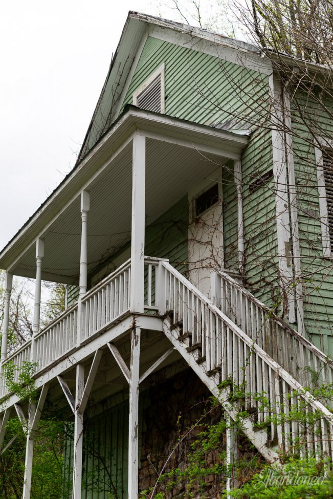 c. 1900 Sidney Ward House