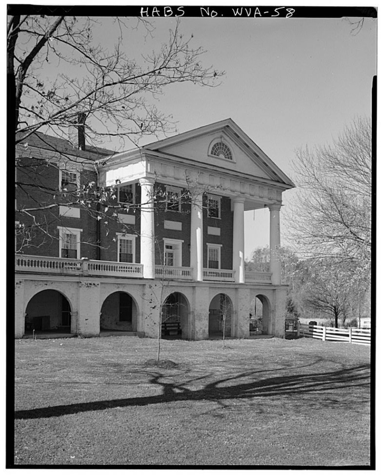 Sweet Springs Resort Abandoned