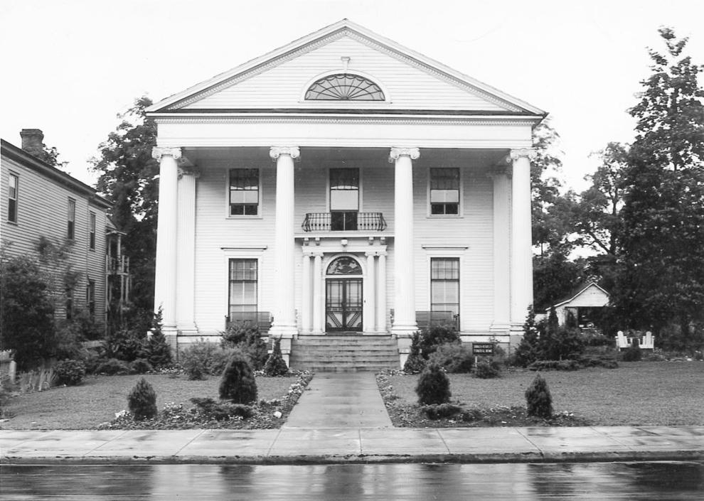 DukesHarley Funeral Home Abandoned Southeast