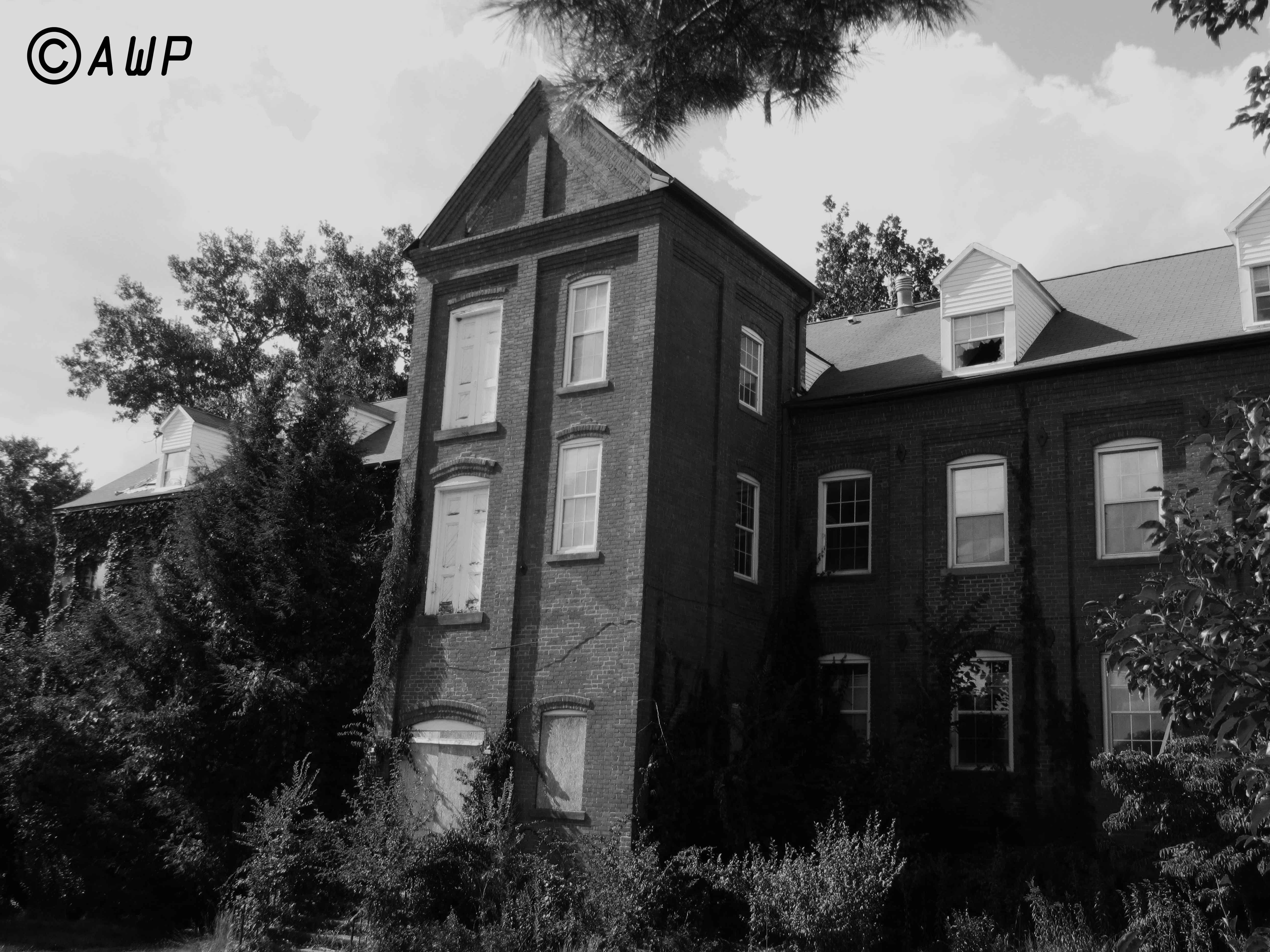 abandoned textile mill Abandoned Wonders