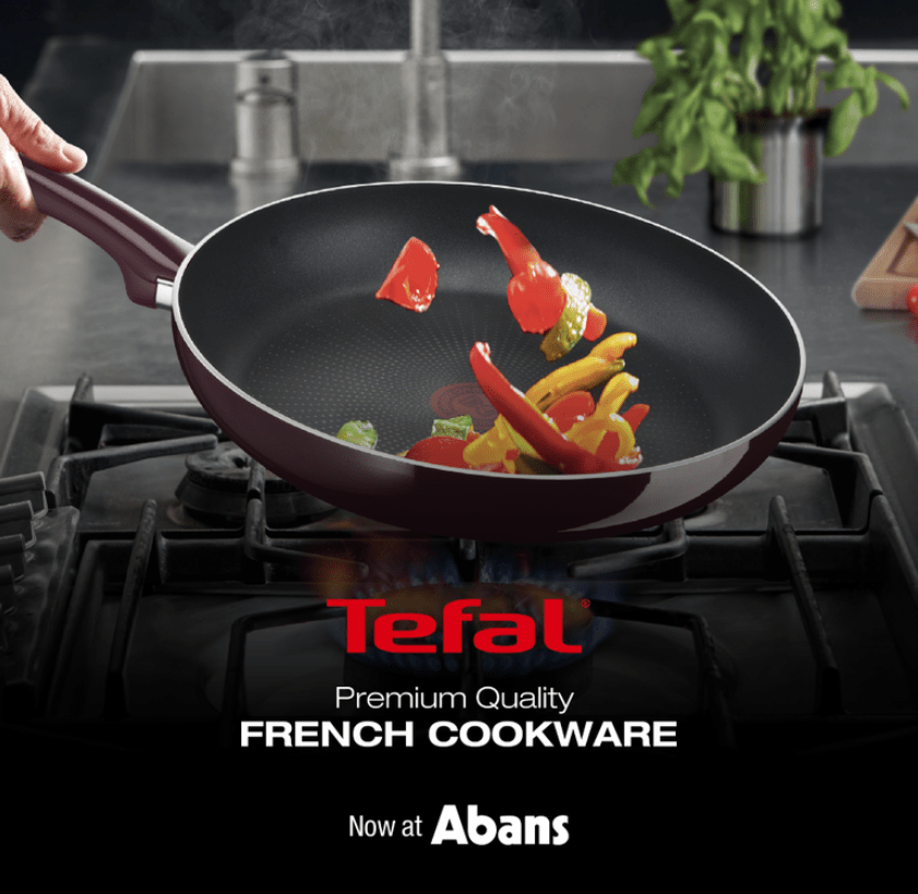 Abans launches world famous cookware brand Tefal Abans Group