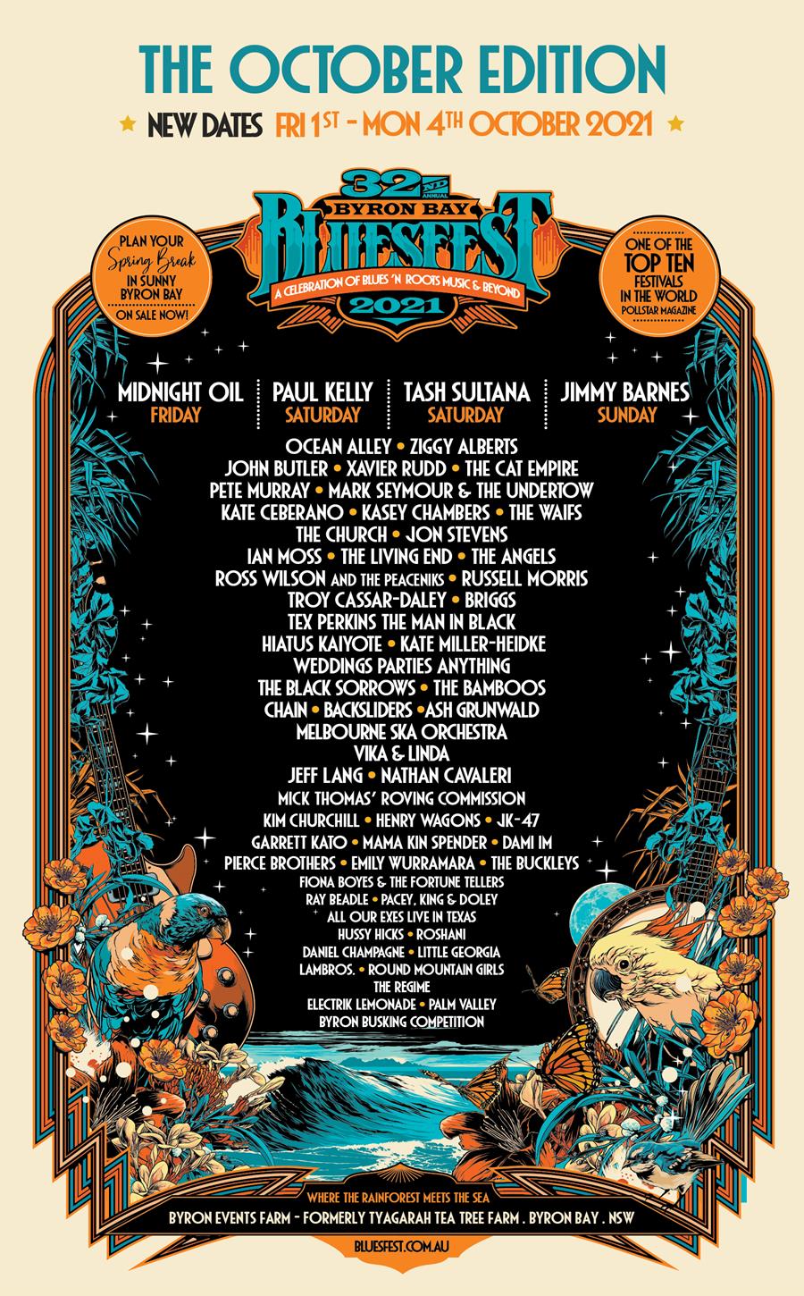 Australian Blues & Roots Airplay Chart