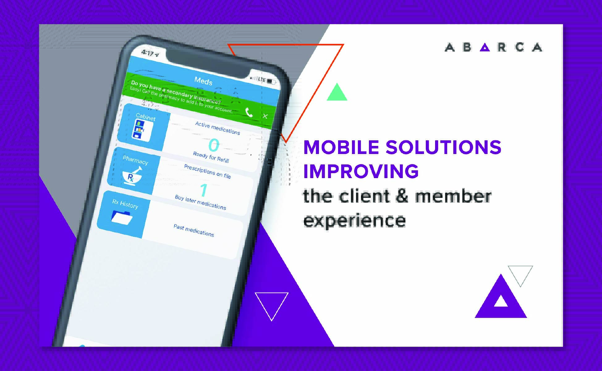 Mobile solutions: A better way in member experience