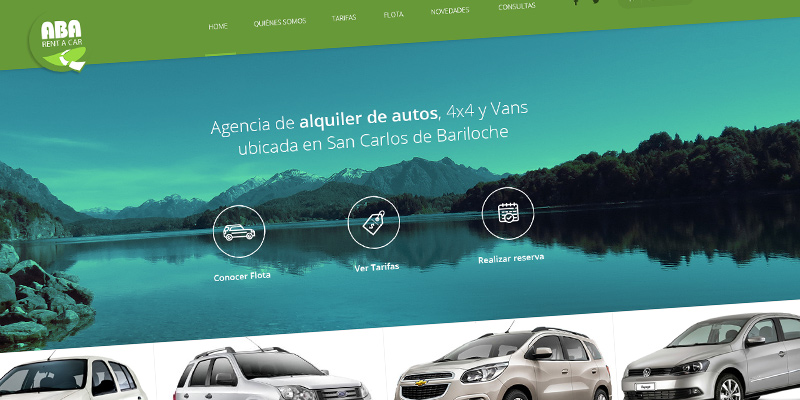 Tarifas - Alquiler De Autos En Bariloche : Alquiler De Autos En Bariloche