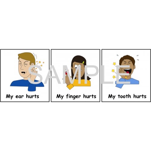 Not feeling well ABA Resources Autism ABA Free Resources