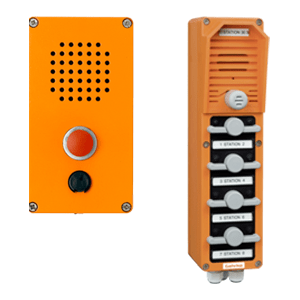 Industrial Intercom System - ABAS Integrated Systems Greece