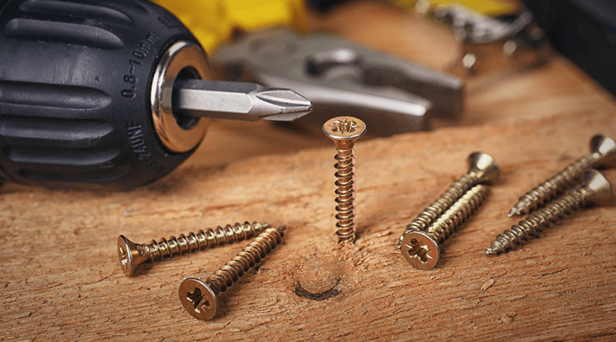 ¿Cómo saber qué tornillo utilizar? Abascal