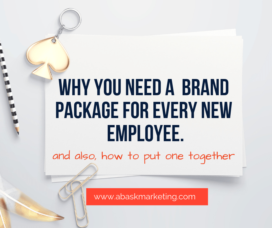 How To Build A Brand Package That Will Blow Your Client's Mind
