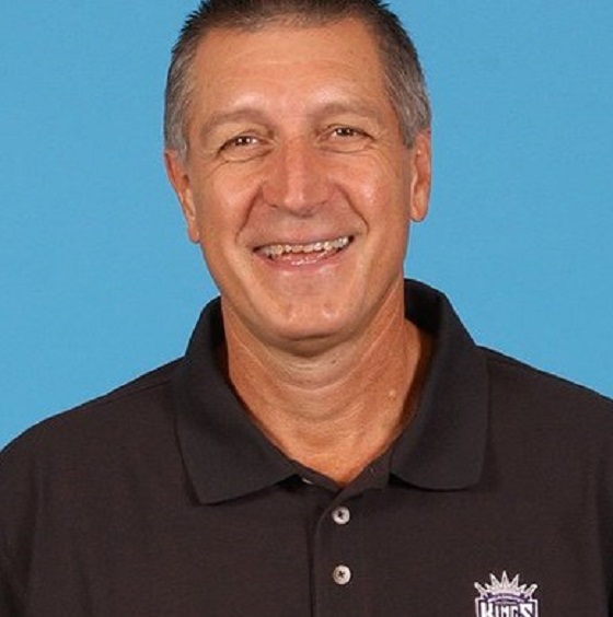» John Wetzel Former NBA Player