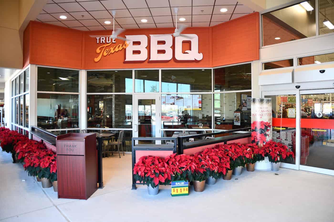 The HEB Harper’s Trace New Store Surprises With its Local and Healthy