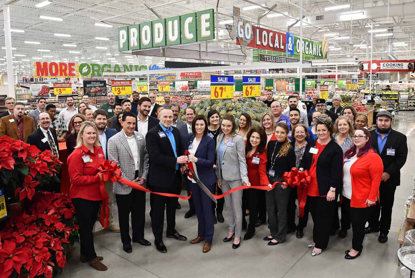 The HEB Harper’s Trace New Store Surprises With its Local and Healthy