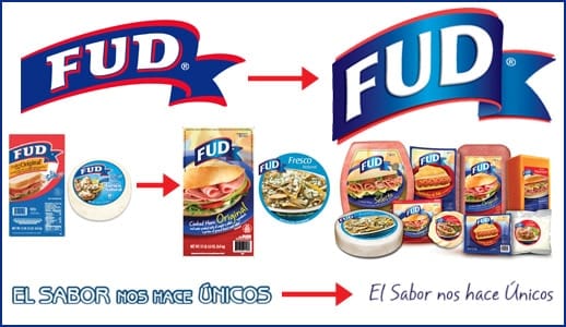 FUD cambia su imagen Abasto