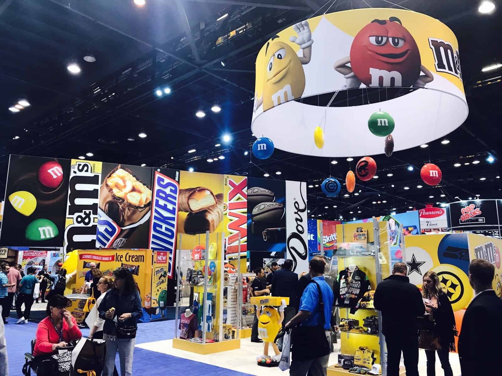 Sweets and Snacks Expo 2017 20 Years of Sweet Deals