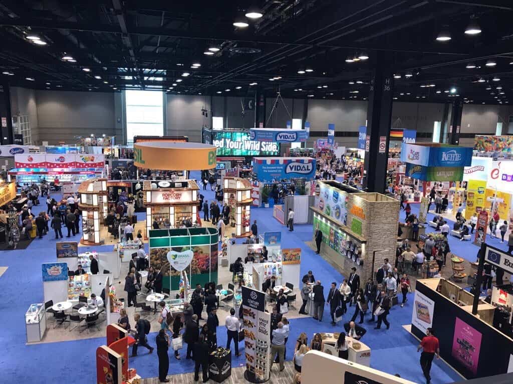 Sweets and Snacks Expo 2017 20 Years of Sweet Deals