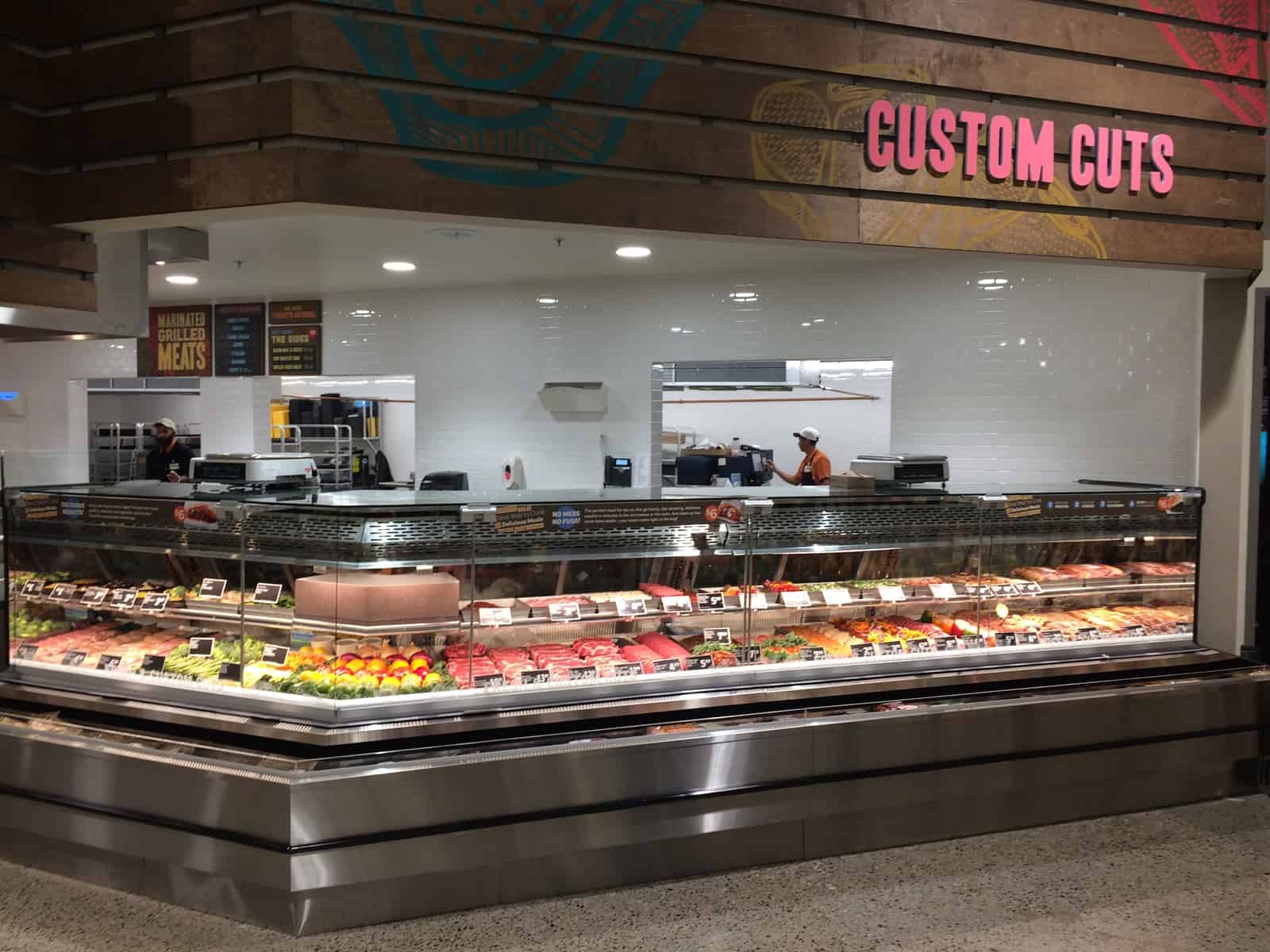 Save Mart Opens New Bigger Store in Ceres California