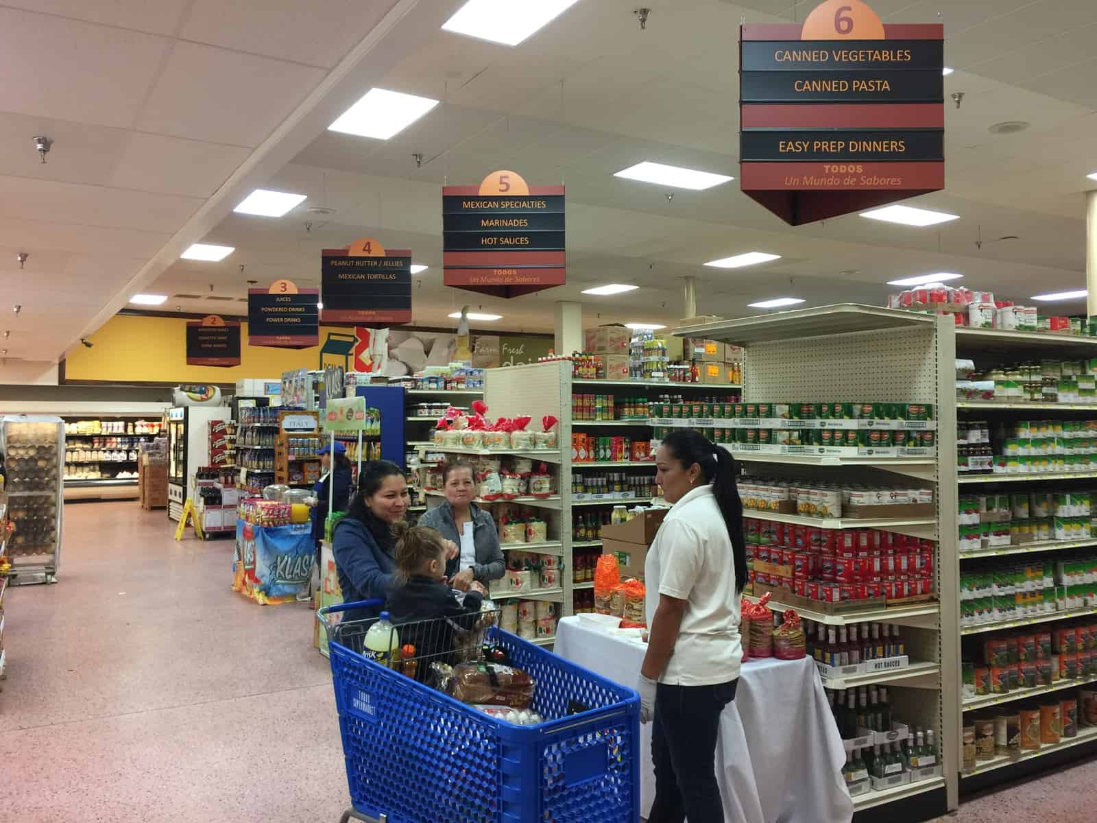 Todos Supermarket Celebrates 27 Years Serving the Virginia Community
