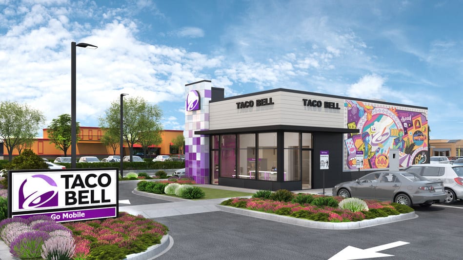 Taco Bell anuncia planes para un nuevo concepto de restaurante de