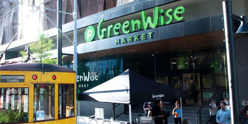 Publix GreenWise Market opens in Tampa’s Water Street Abasto