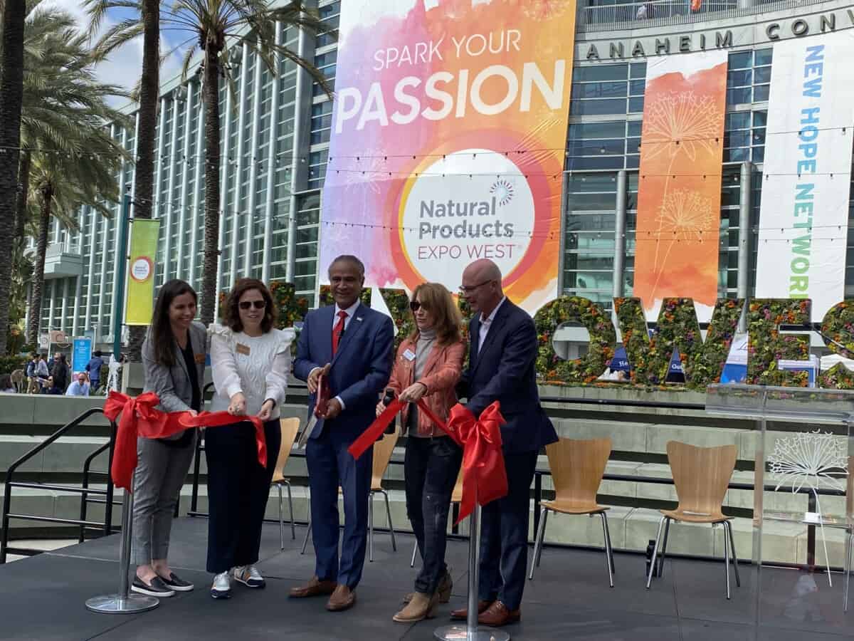 How Many Exhibitors At Expo West 2024 Katti Meghann