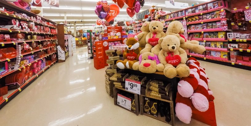 Americans Want a Sweet Valentine's Day Celebration Abasto