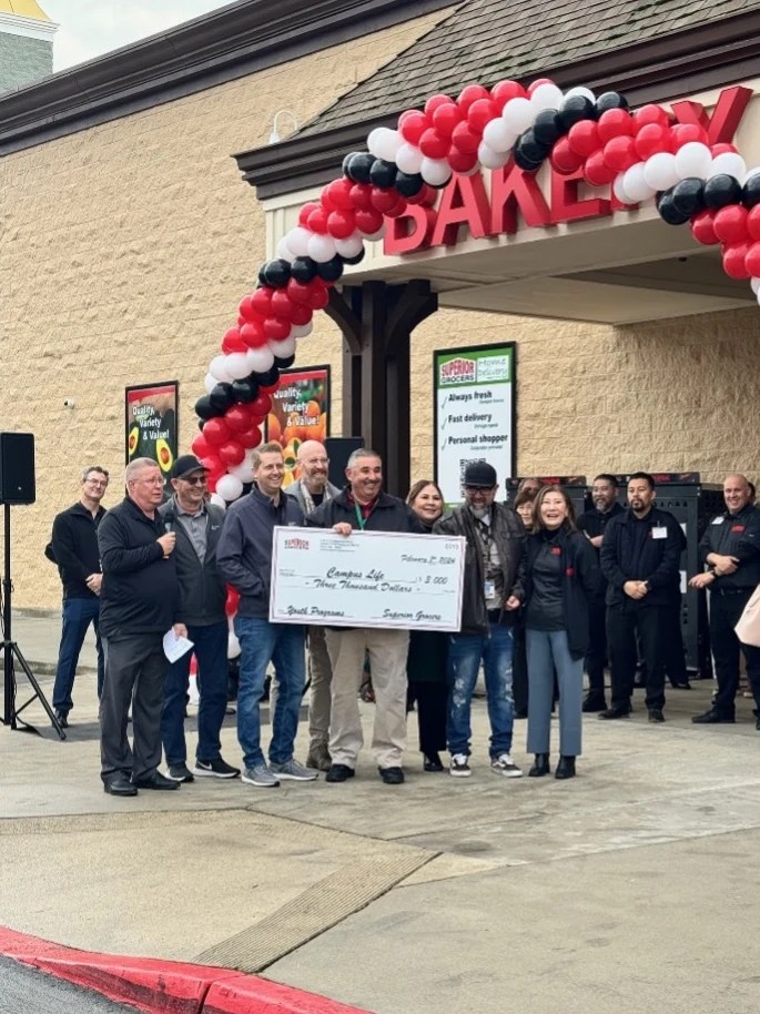 Superior Grocers Expands Footprint with New Store in Dinuba, CA Abasto