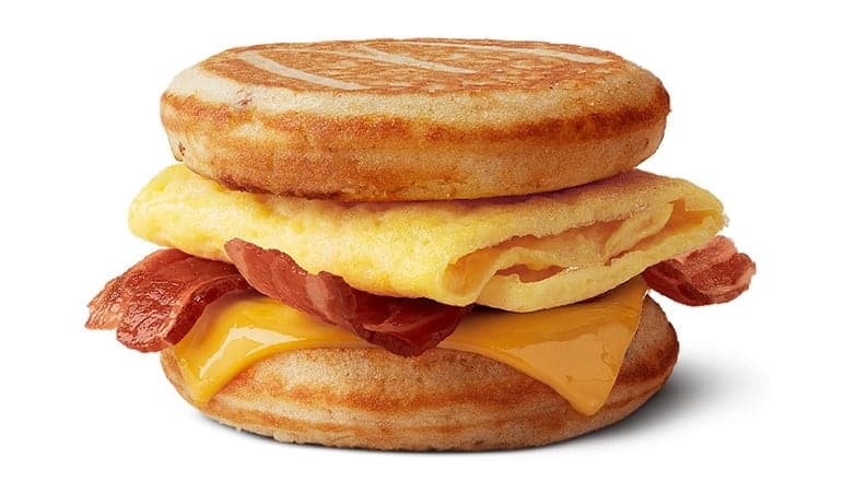 McDonald's Breakfast Menu The Secret Is Out Reviewed For Taste