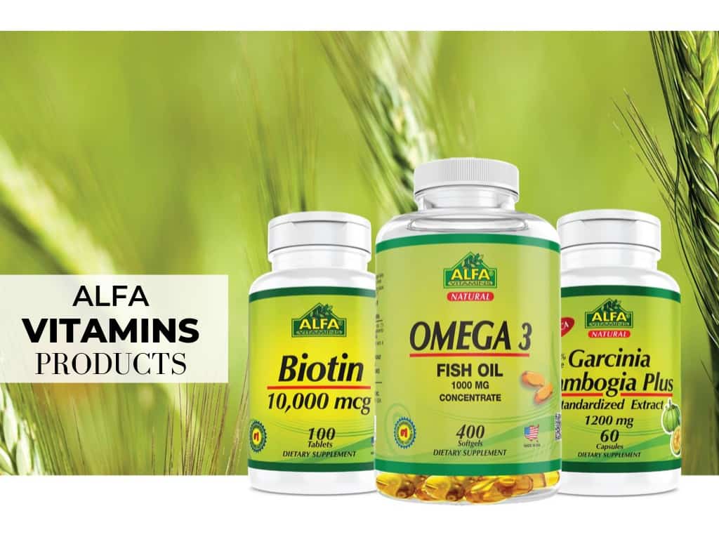 Are Alfa Vitamins Good at Danny Caudill blog