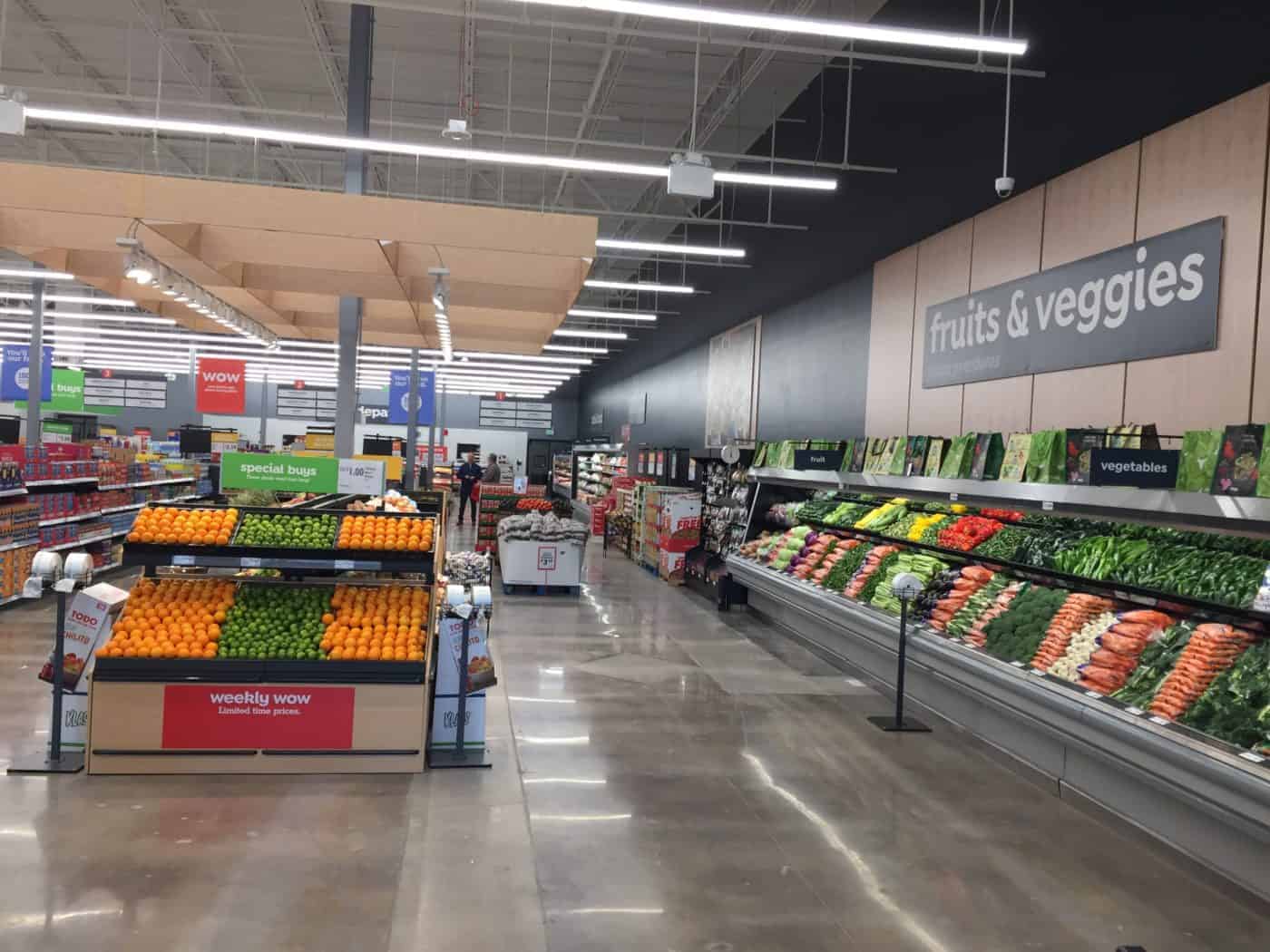 González, From Cleaning Floors to VP of Operations at Leevers Supermarkets Abasto