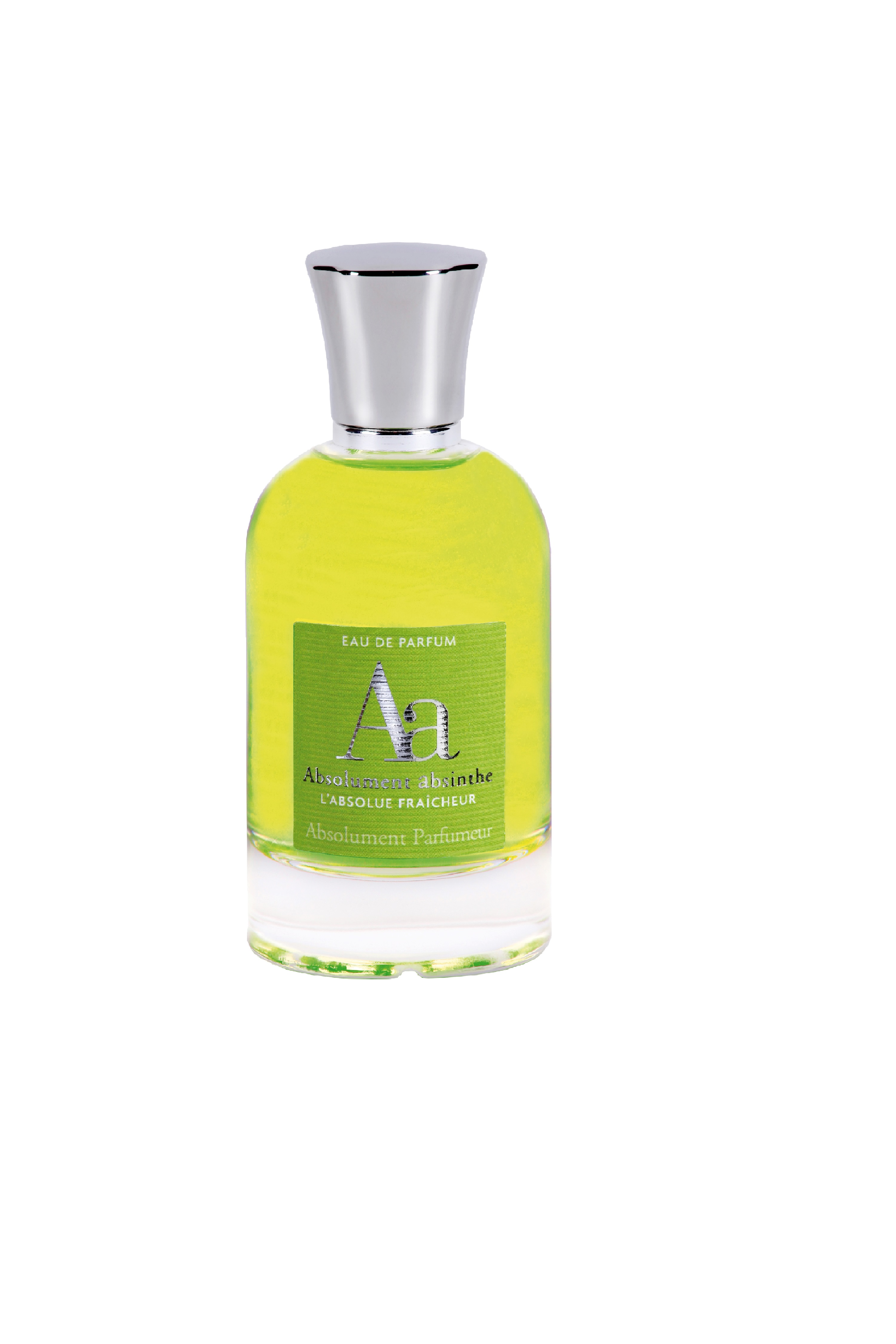 Absolument Absinthe limited edition Eau de Parfum