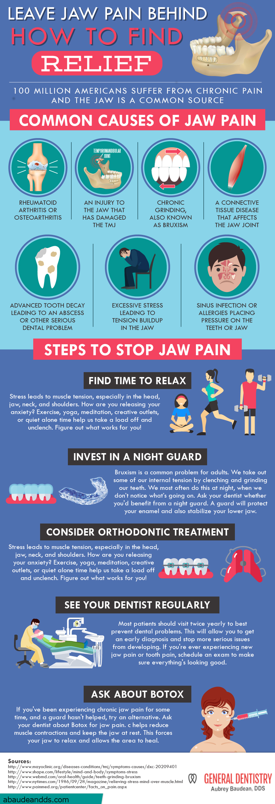 Dangerous Side Effects of Grinding Teeth Aubrey Baudean DDS