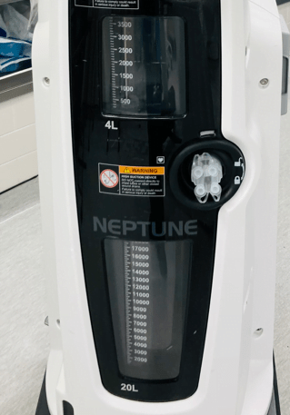 Neptune Suction vs Medical Suction | abavist.com