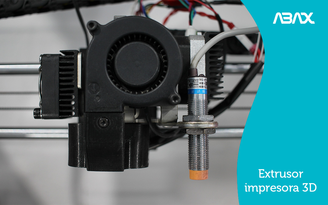 Impulso Rechazar Preservativo partes extrusor impresora 3d Sin lugar a