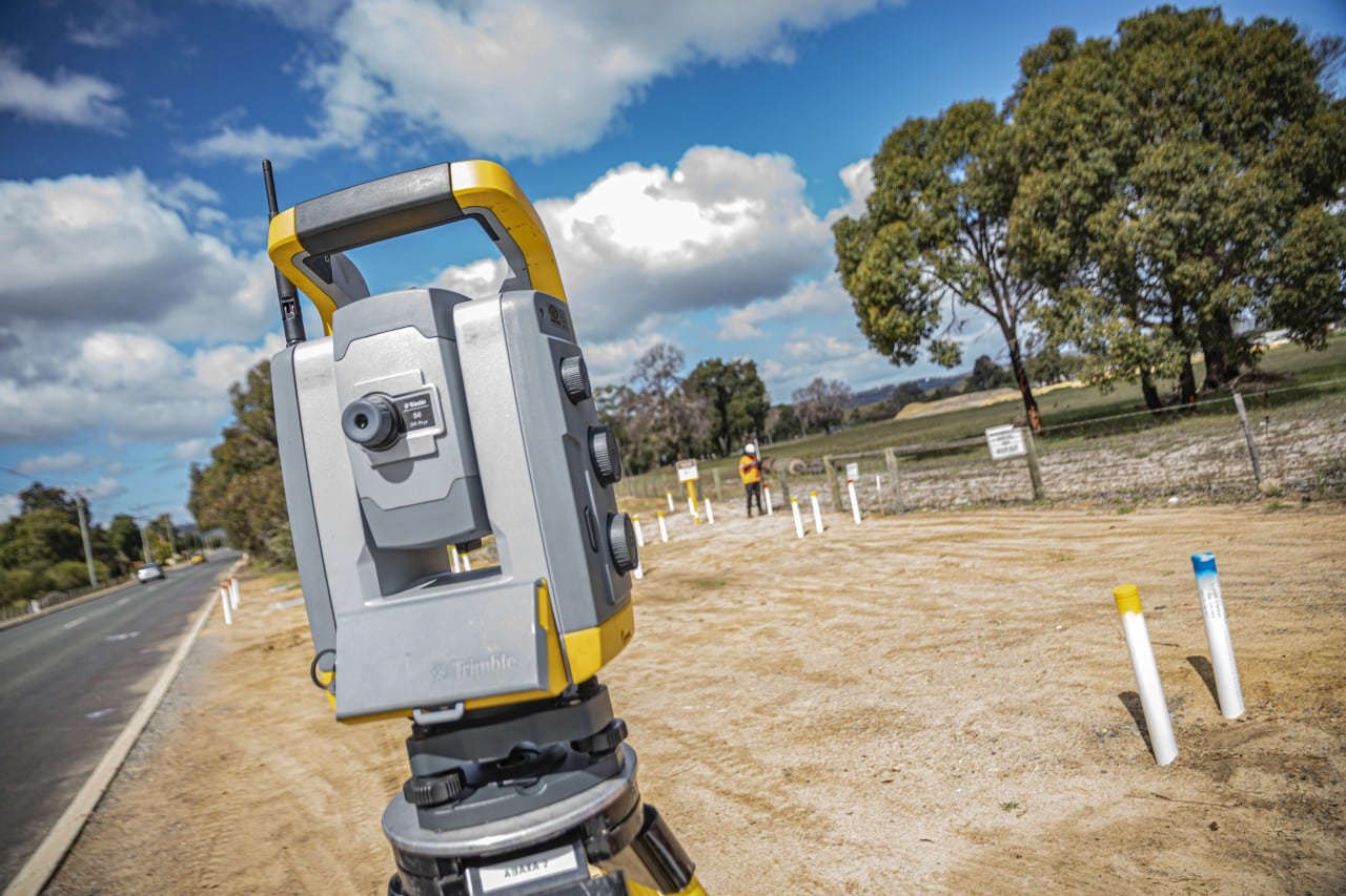 Utility Surveying Perth WA (Feature & Topographical) Abaxa