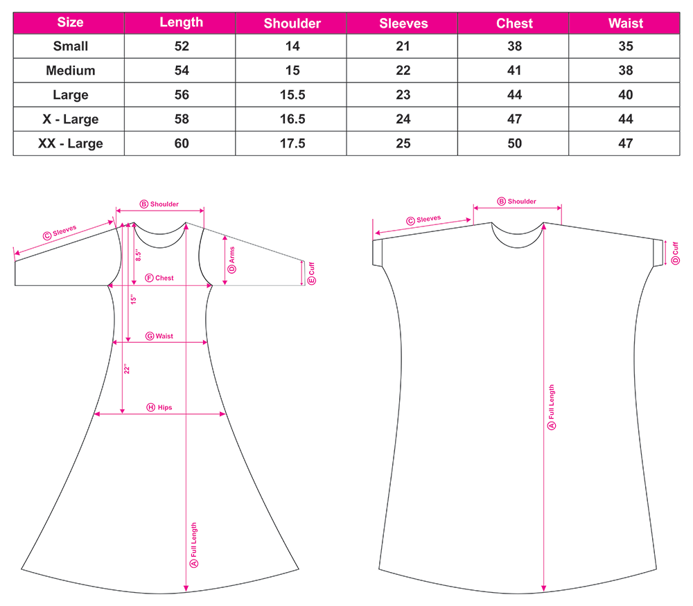 D-189-Brown Dubai Style Embroidery & Stone Work Free Size Abaya – Abaya