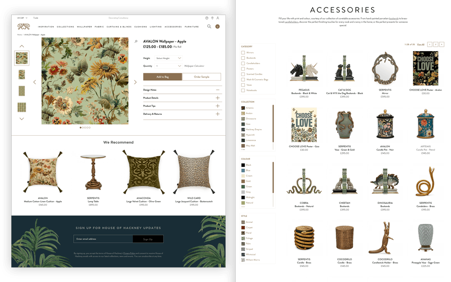 House of hackney Abbacus