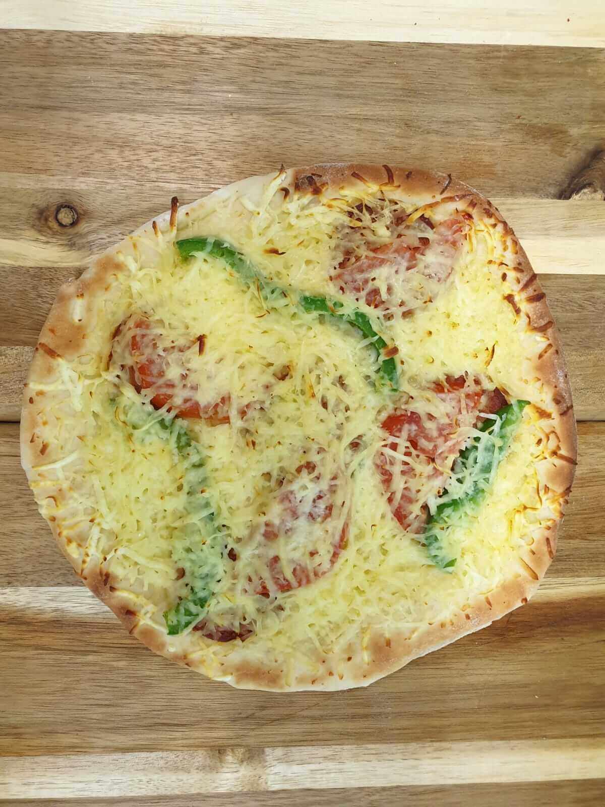 Sausage Pizza Abdallah Brothers Bakery Dandenong