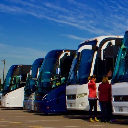 Sugar Land TX charter bus rental Abba Limousine Service