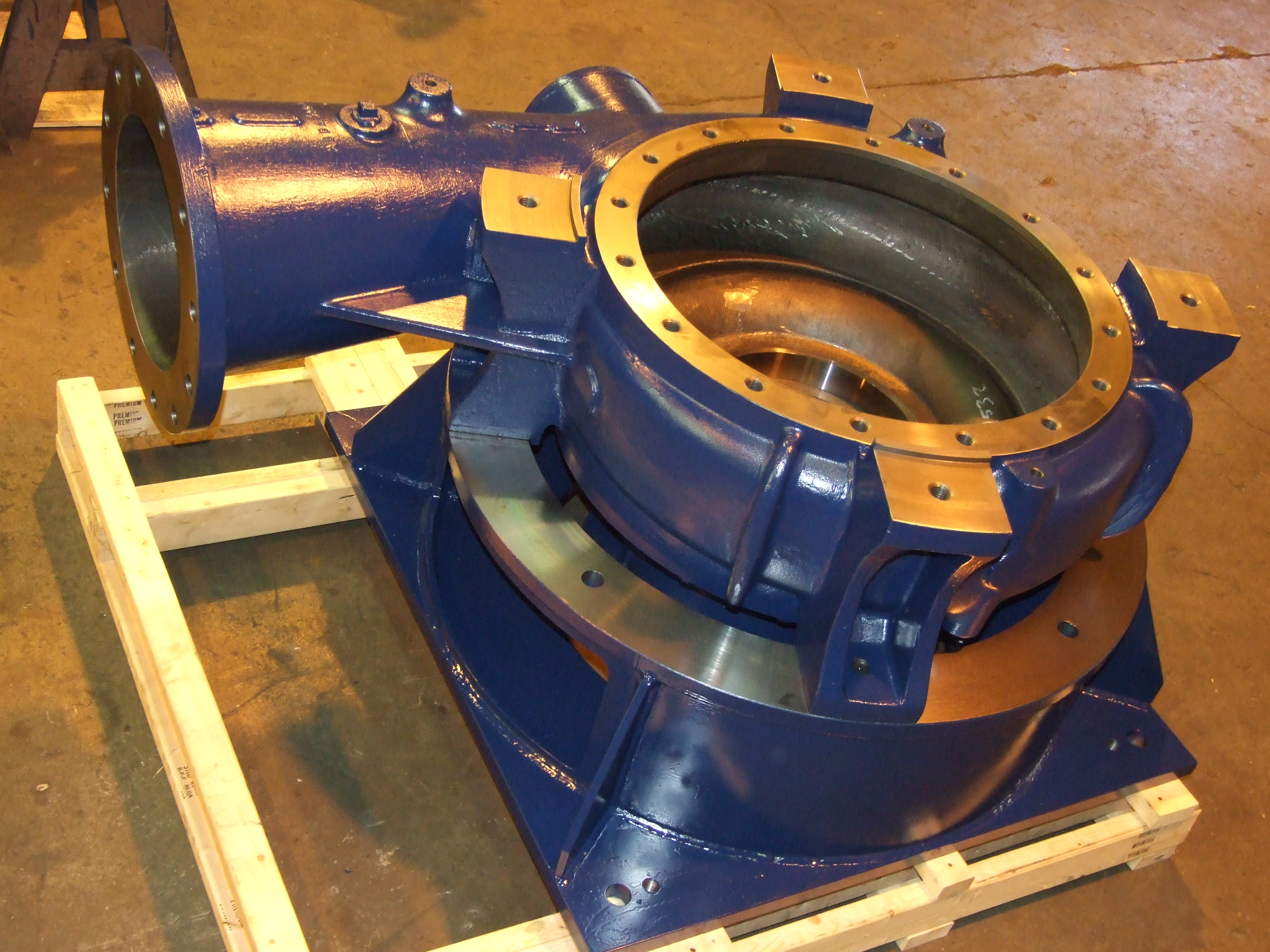 Abba Parts Photo Gallery Abba Pump Parts & Service