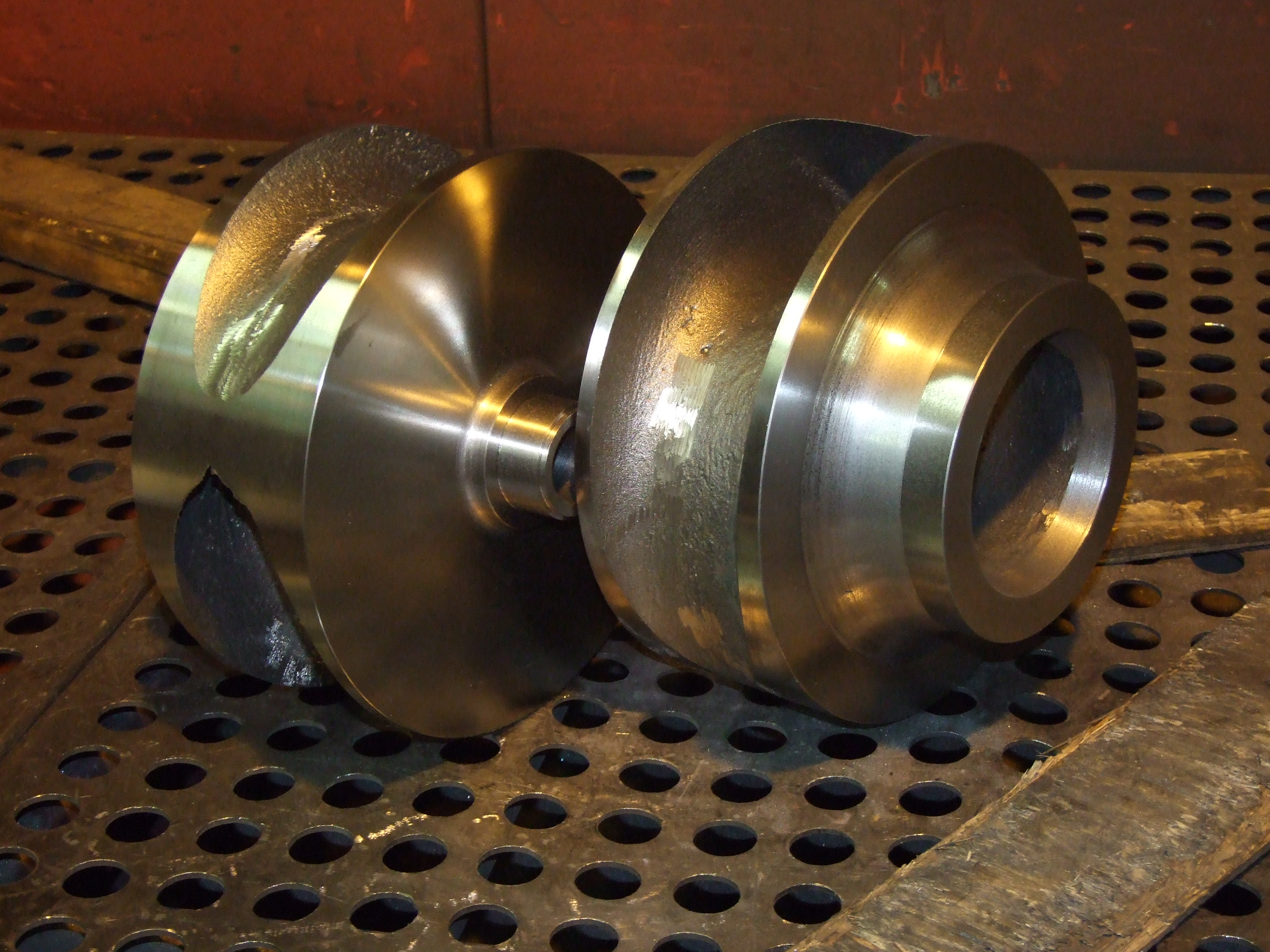 Abba Parts Photo Gallery Abba Pump Parts & Service