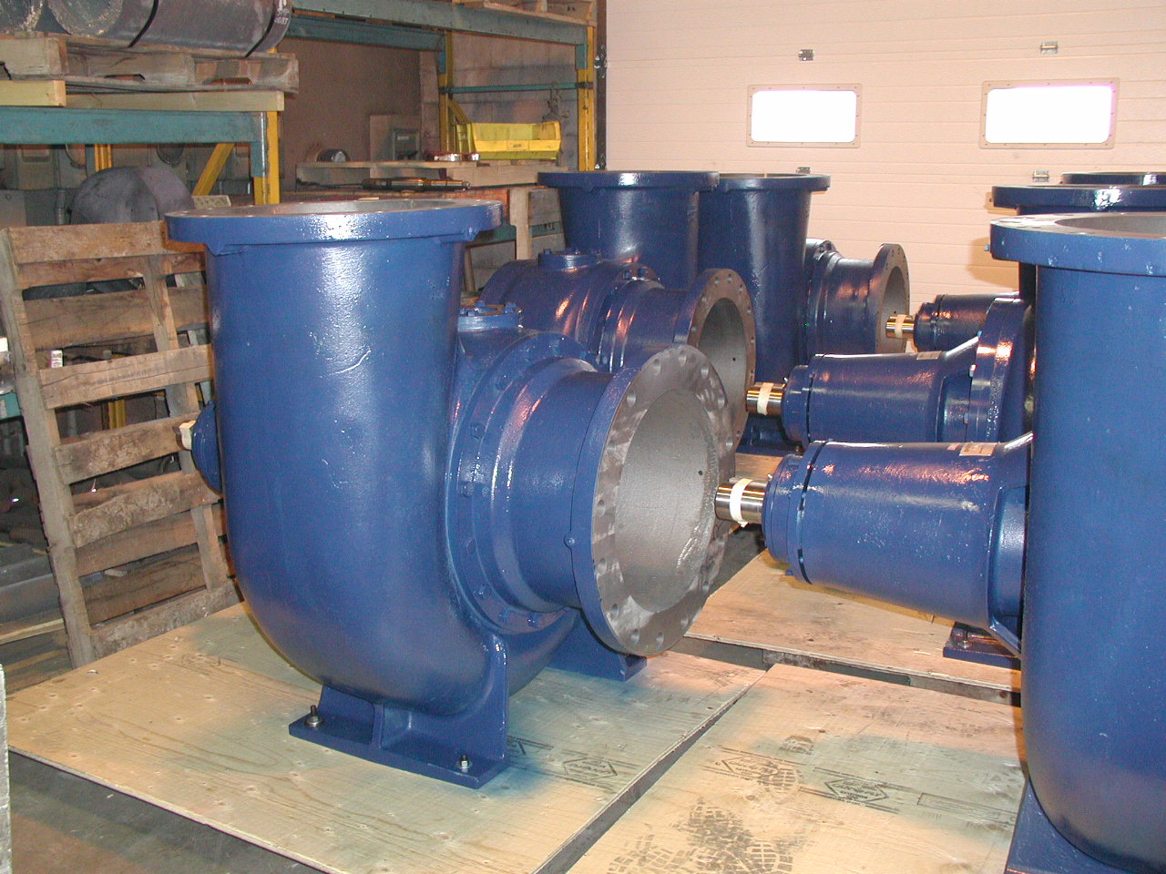 Abba Parts Photo Gallery Abba Pump Parts & Service